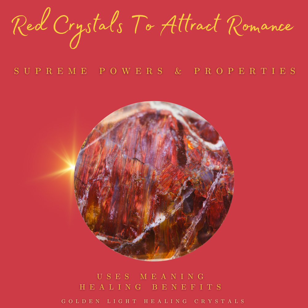 red-crystals-To-Attract-Romance