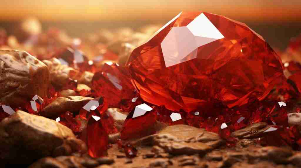 red jasper for grounding