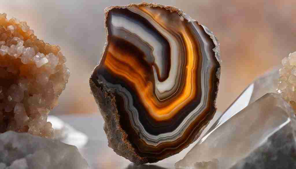 Agate Crystal