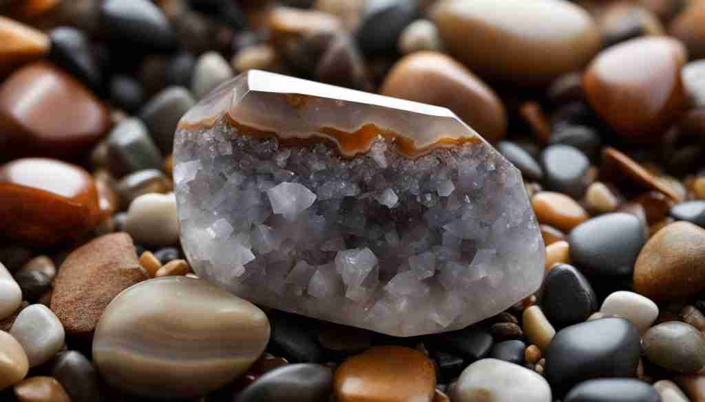 Agate - The Grounding Crystal