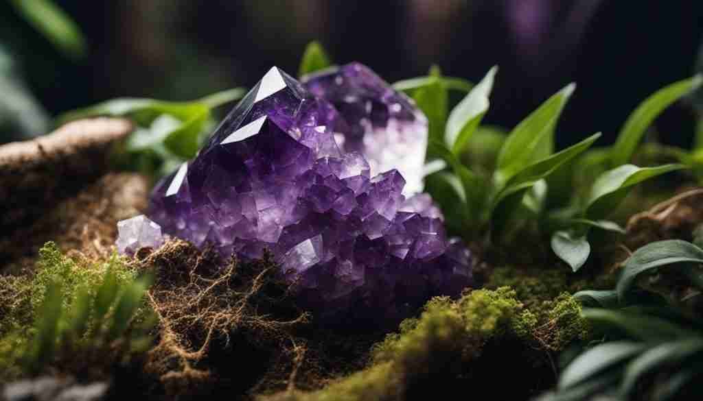 Amethyst Crystal