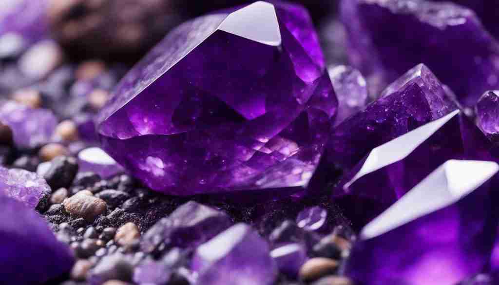 Amethyst Crystal