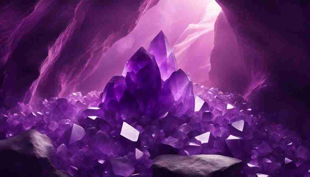 Amethyst Crystal