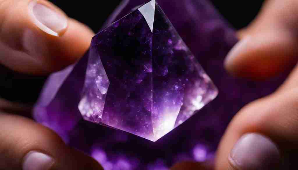 Amethyst Crystal