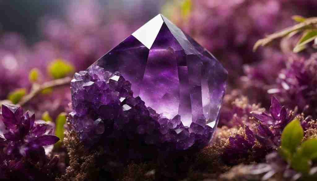 Amethyst Crystal