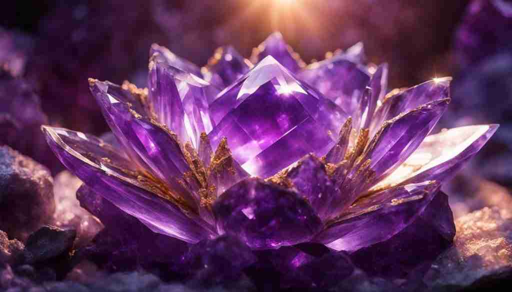 Amethyst Crystal