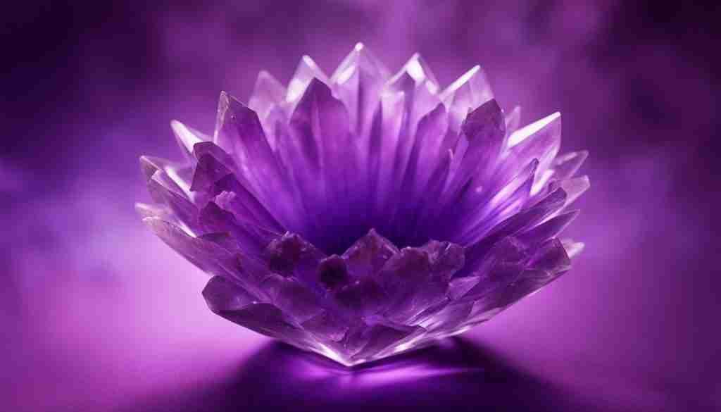 Amethyst Crystal