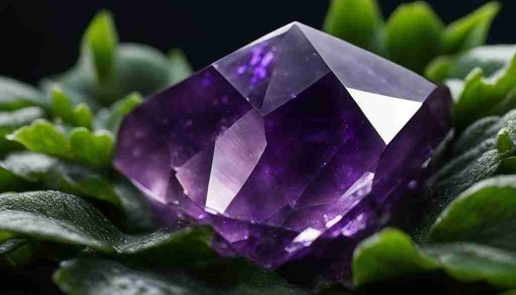 Amethyst Crystal for Spiritual Healing