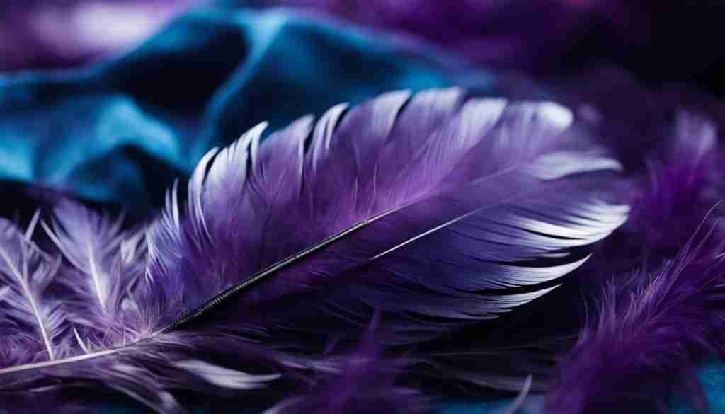 Amethyst crystals for stillness and calm