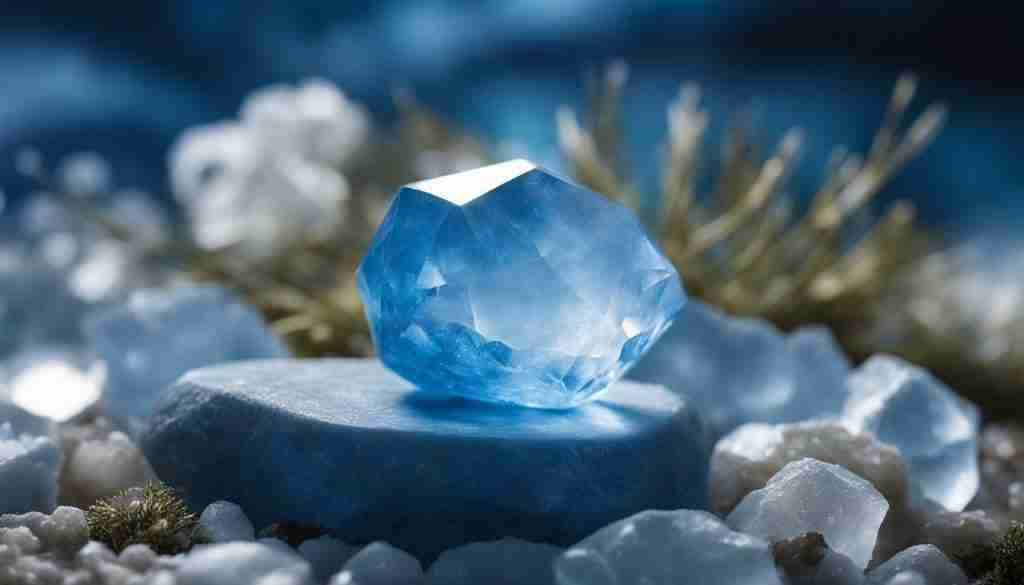 Angelite Crystal