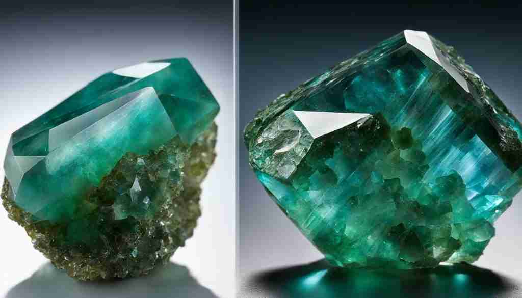 Apatite Crystal