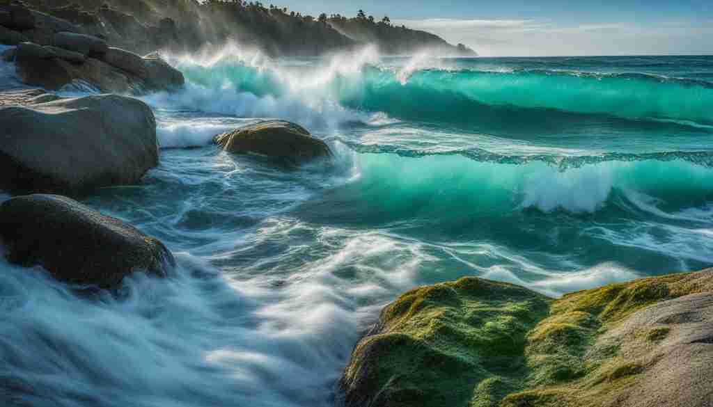 Aquamarine for forgiveness