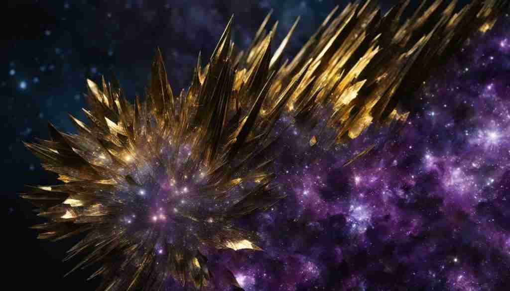 Astrophyllite Crystal