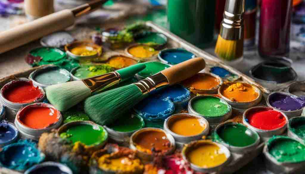 Aventurine for Boosting Creativity