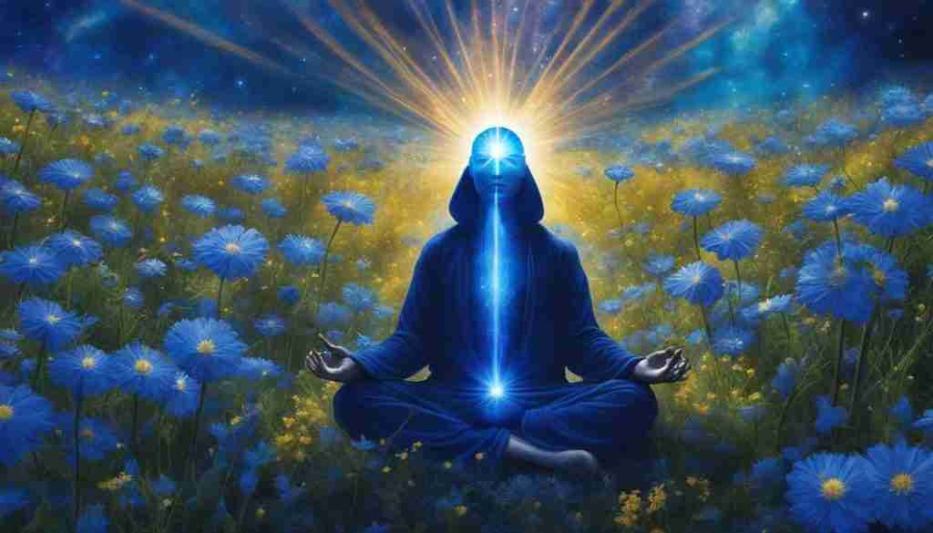 Azurite for Psychic and Intuitive Development