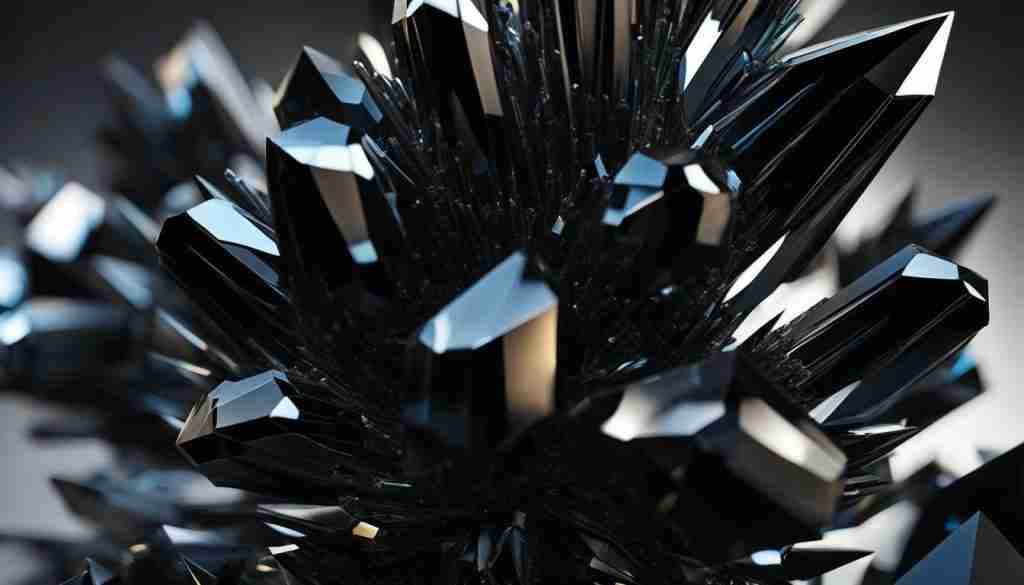 Black Crystals