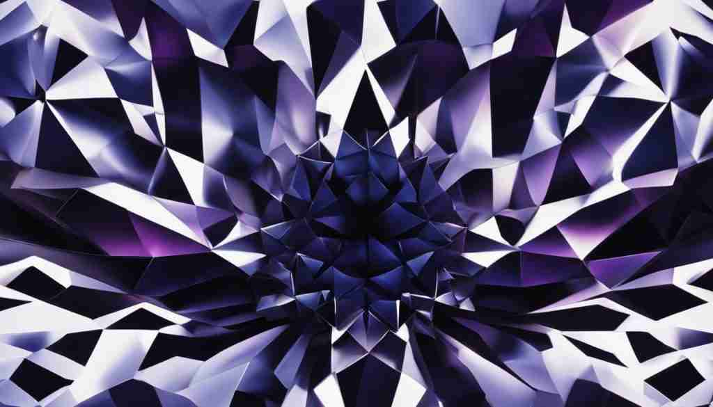 Black Crystals for EMF Protection