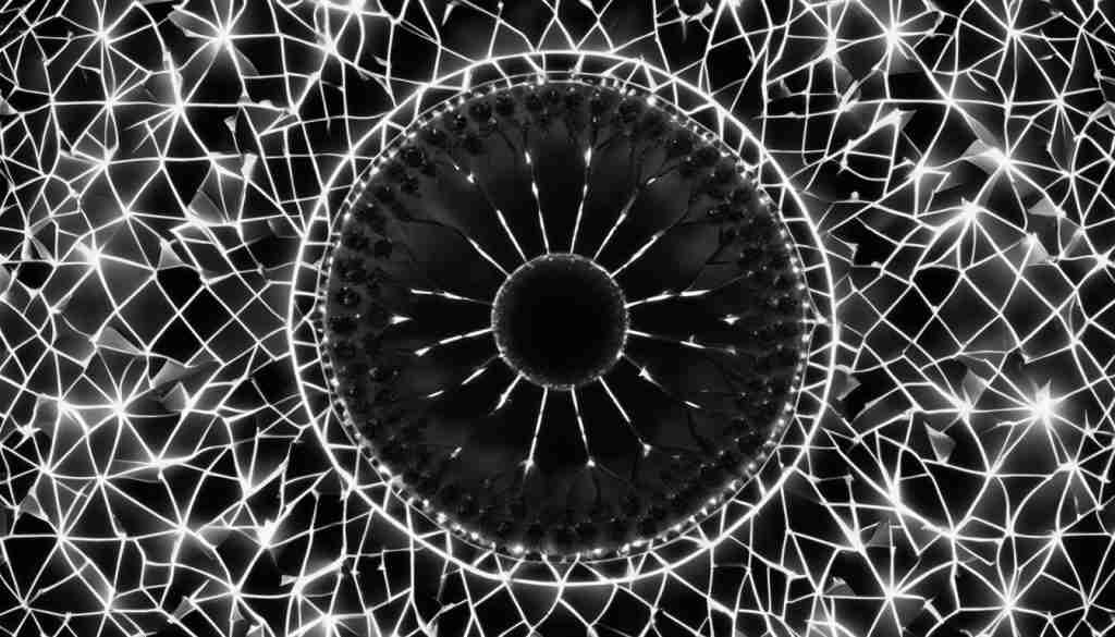 Black Crystals for EMF Protection