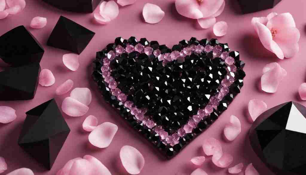 Black Crystals for Relationships