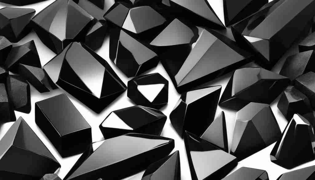 Black Crystals for Wealth and Empowerment