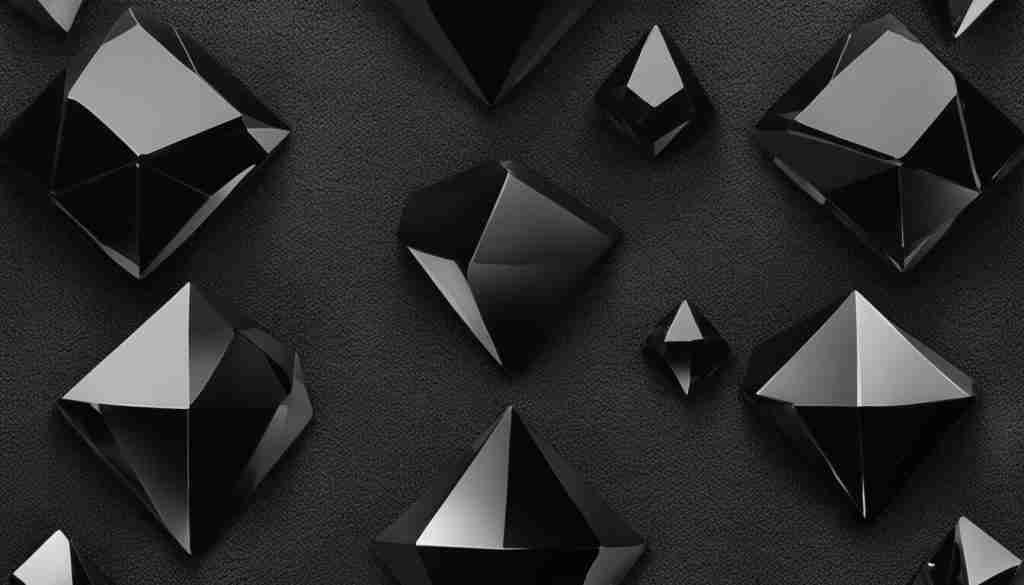 Black Diamond and Shungite