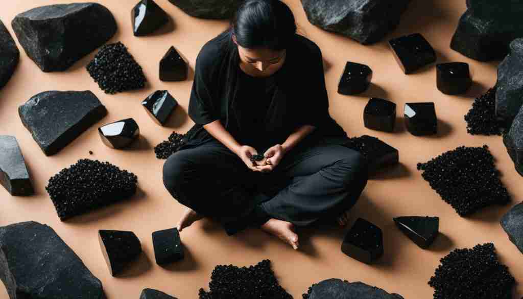 Black Tourmaline Image