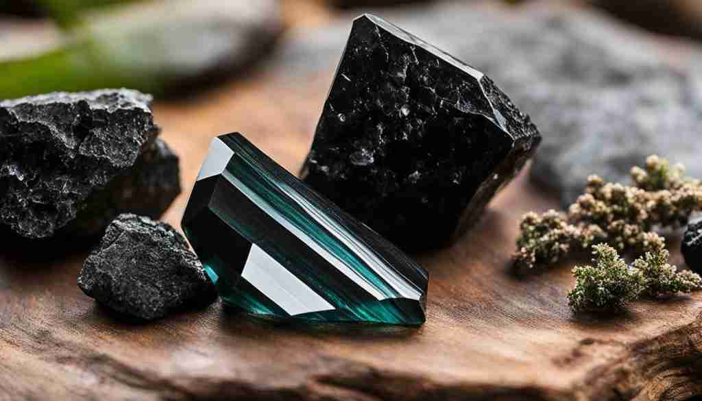 Black Tourmaline for Grounding