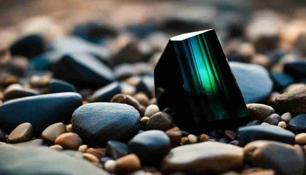 Black Tourmaline for Protection and Calm