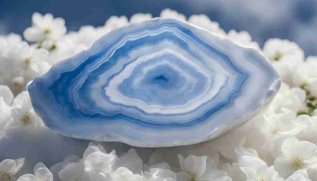 Blue Lace Agate