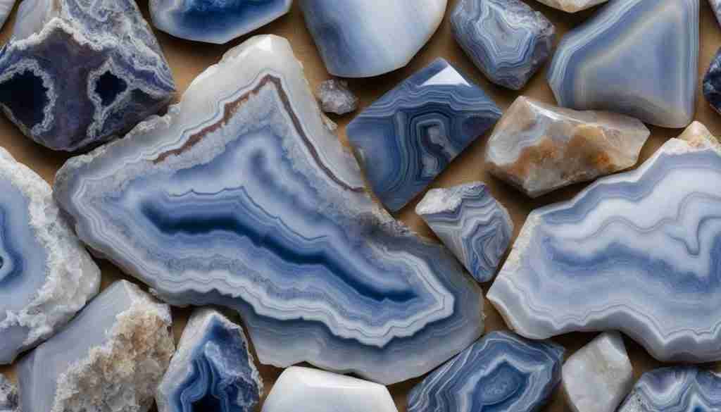 Blue Lace Agate