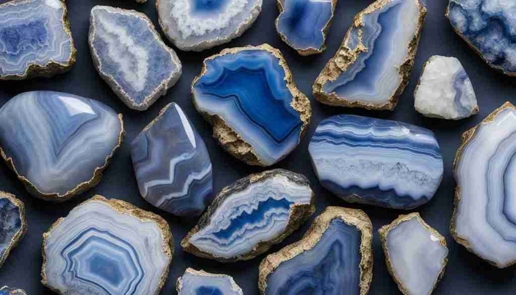 Blue Lace Agate