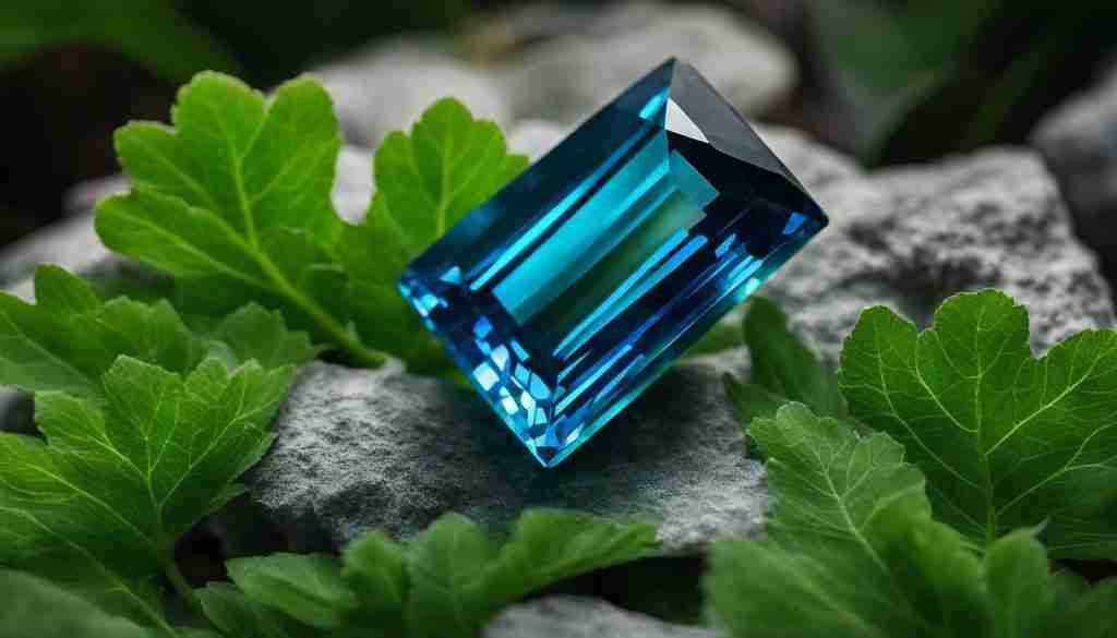 Blue Tourmaline