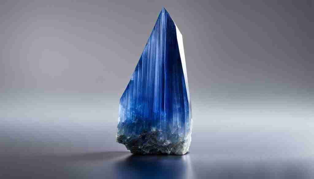 Blue kyanite