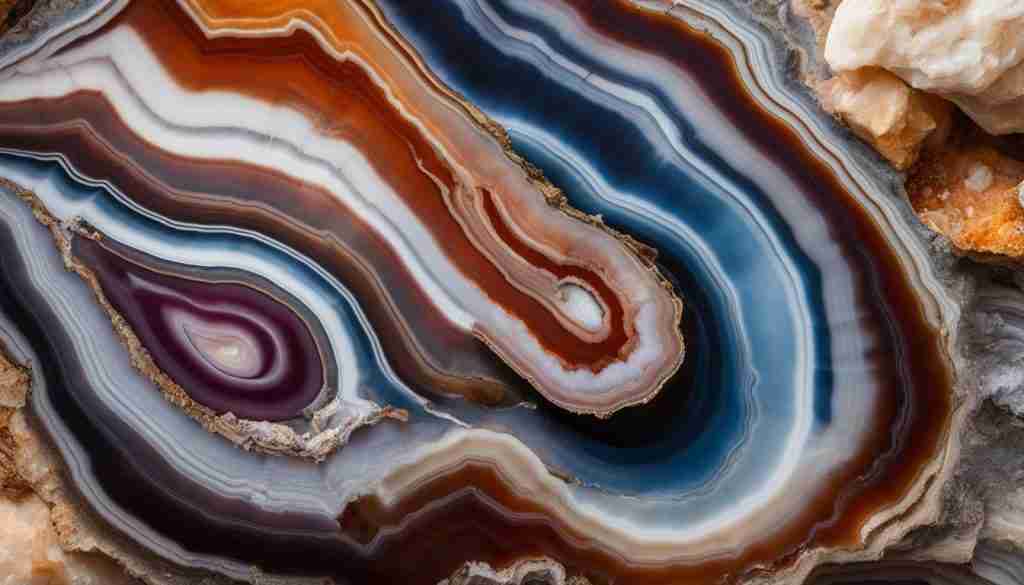 Botswana Agate