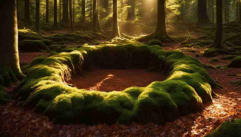 Brown Crystals for Grounding and Balance