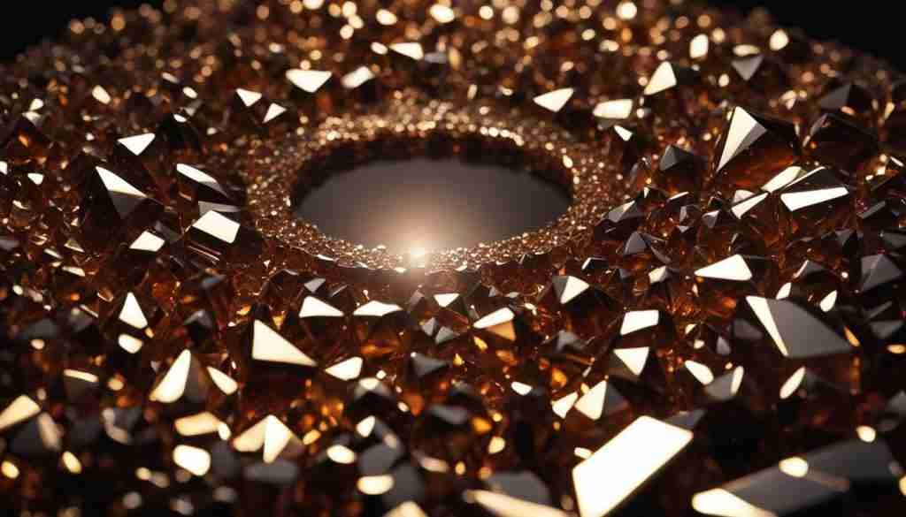 Brown Crystals for Money