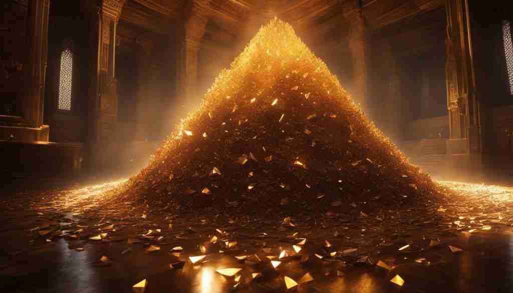 Brown Crystals for Wisdom