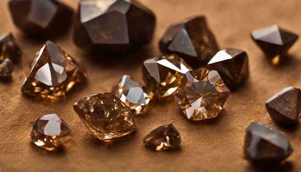 Brown Diamonds