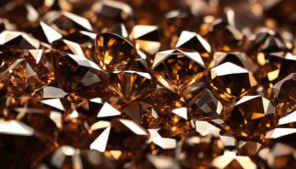 Brown Diamonds