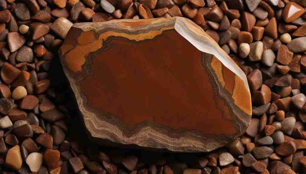Brown Jasper