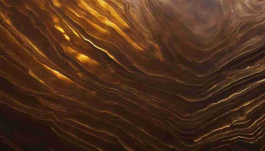 Brown Sphene Titanite