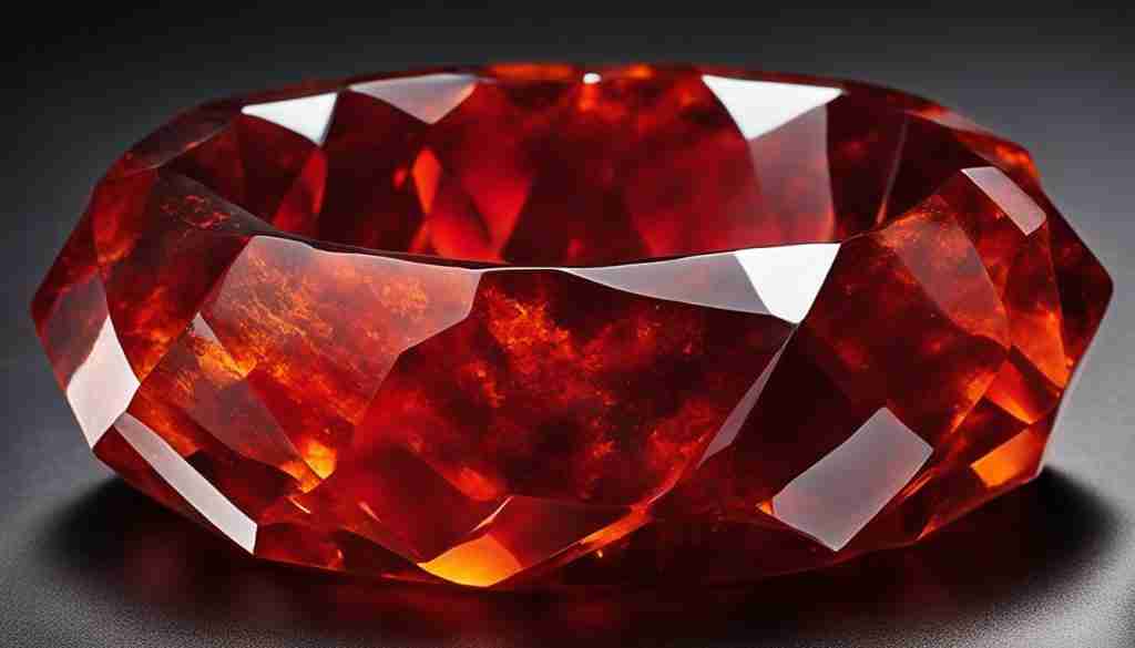 Carnelian Crystal