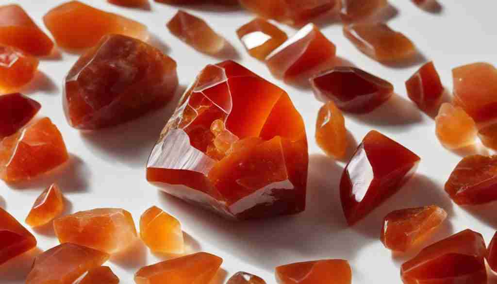 Carnelian Crystal