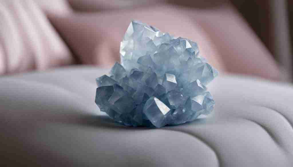 Celestite Crystal
