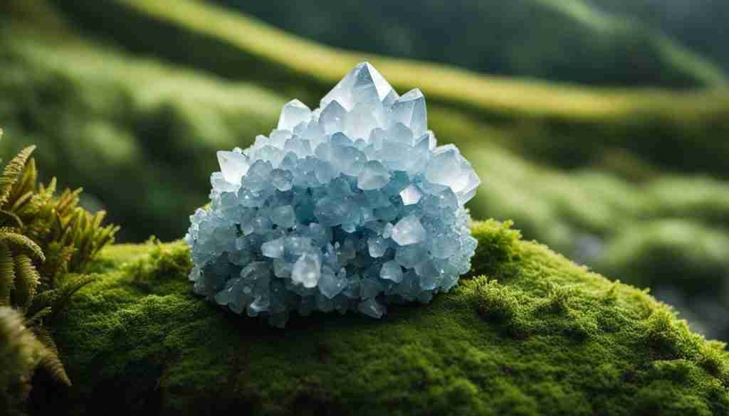 Celestite for Spiritual Guidance and Harmony