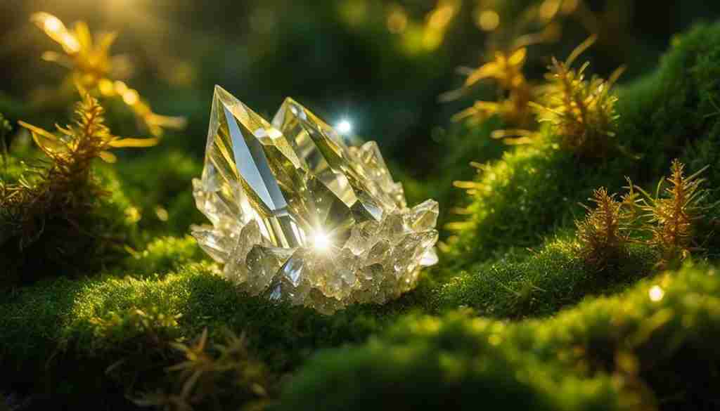 Cerussite Crystal Cerussite Crystal