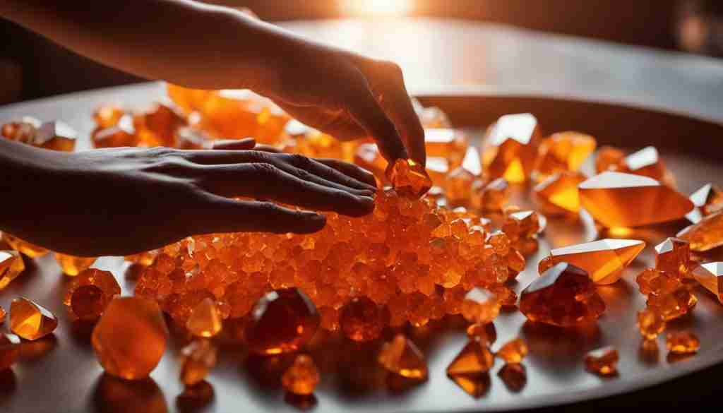 Choosing the Right Orange Crystal