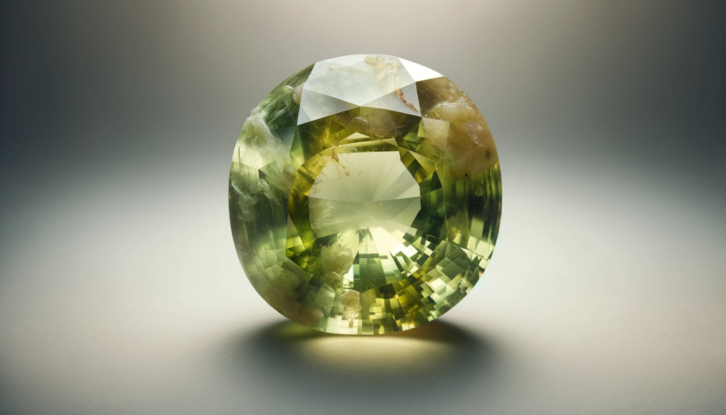 Chrysoberyl
