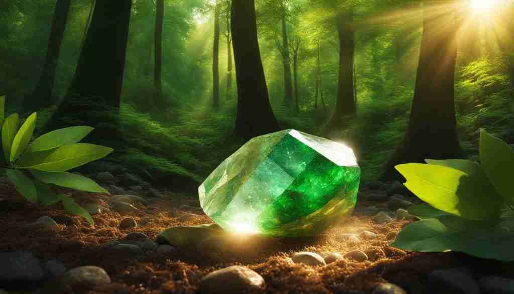 Chrysoprase - A Crystal for Forgiveness and Emotional Healing