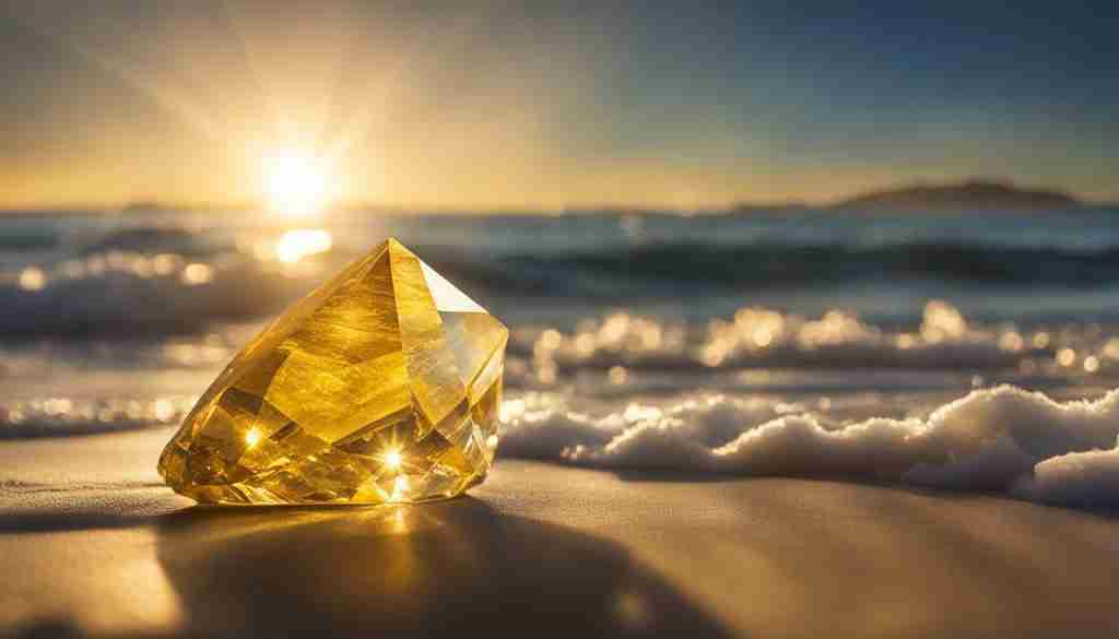 Citrine: Abundance and Manifestation